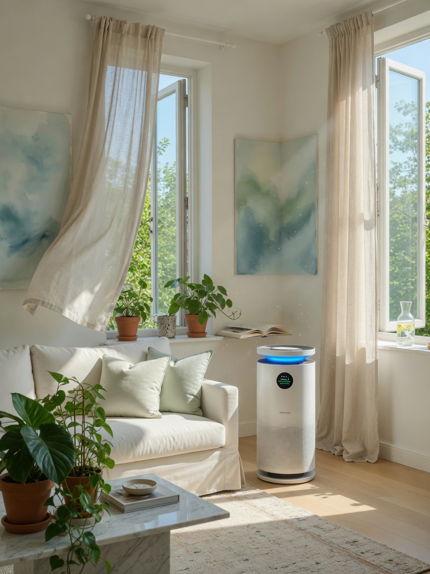 Core of indoor air quality management: from source control to ongoing cleaning and ventilation
